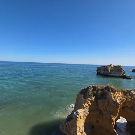Blue Horizon At Sao Rafael * Albufeira