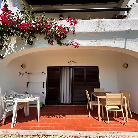 Apartament Blue Horizon At Sao Rafael Albufeira